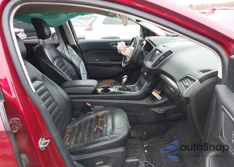 2016 Ford Edge Sel z USA, uszkodzony, nr VIN 2FMPK4J85GBB68189